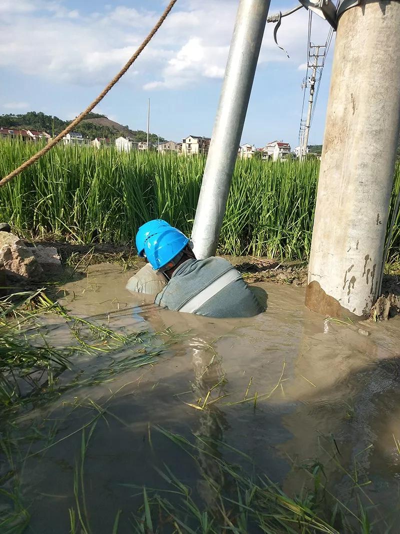 德江电缆线管清洗-地下管道清淤