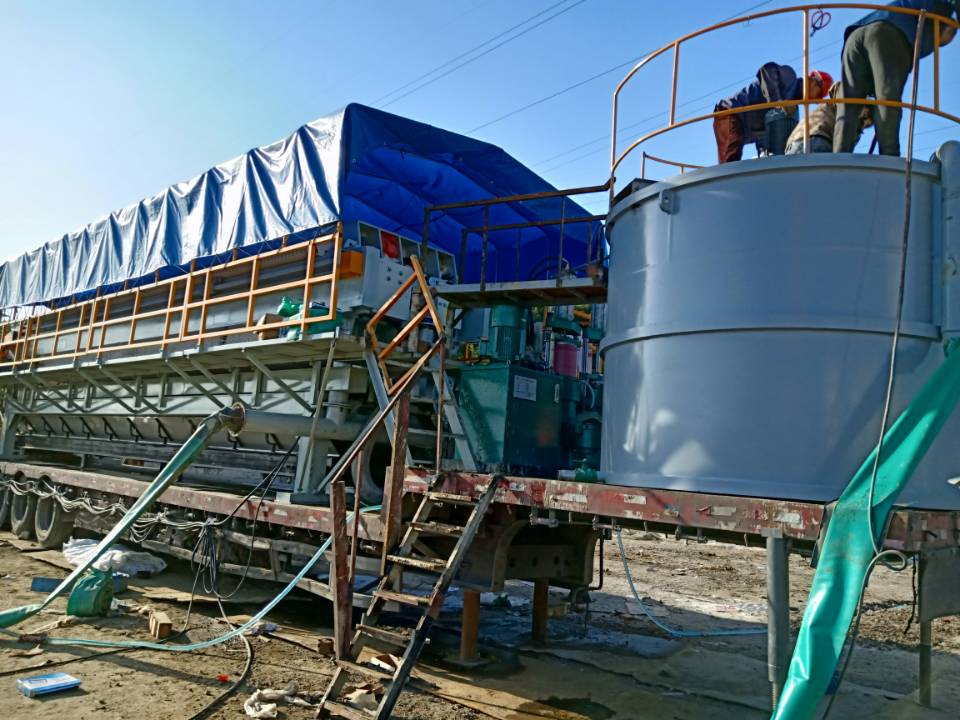 德江污水池淤泥处理-河道清淤-炜誉市政