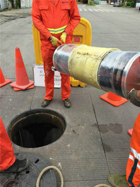 德江管道非开挖修复6大核心技术，一招解决城市“地下病”
