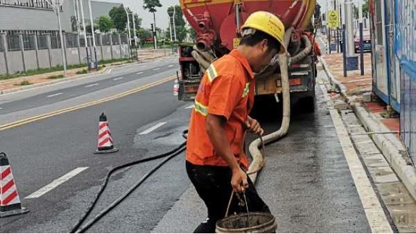 德江污水管道疏通清淤注意事项有哪些？
