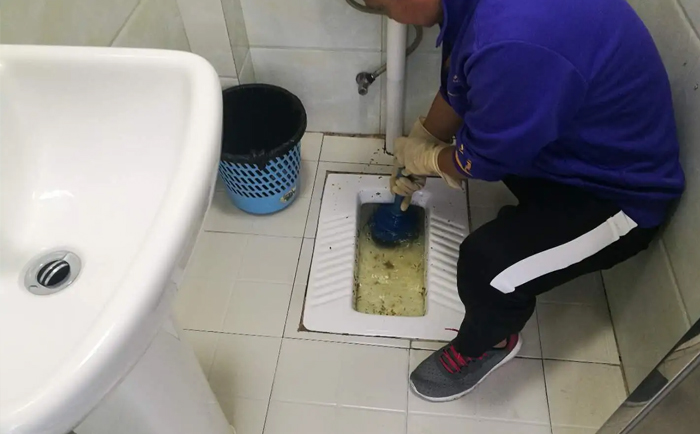 德江疏通蹲坑